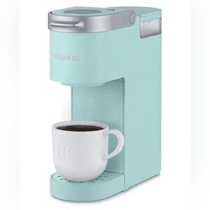Keurig Light Green Coffee Brewer